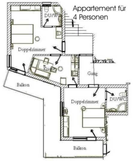Haus Falke Solden Exterior photo